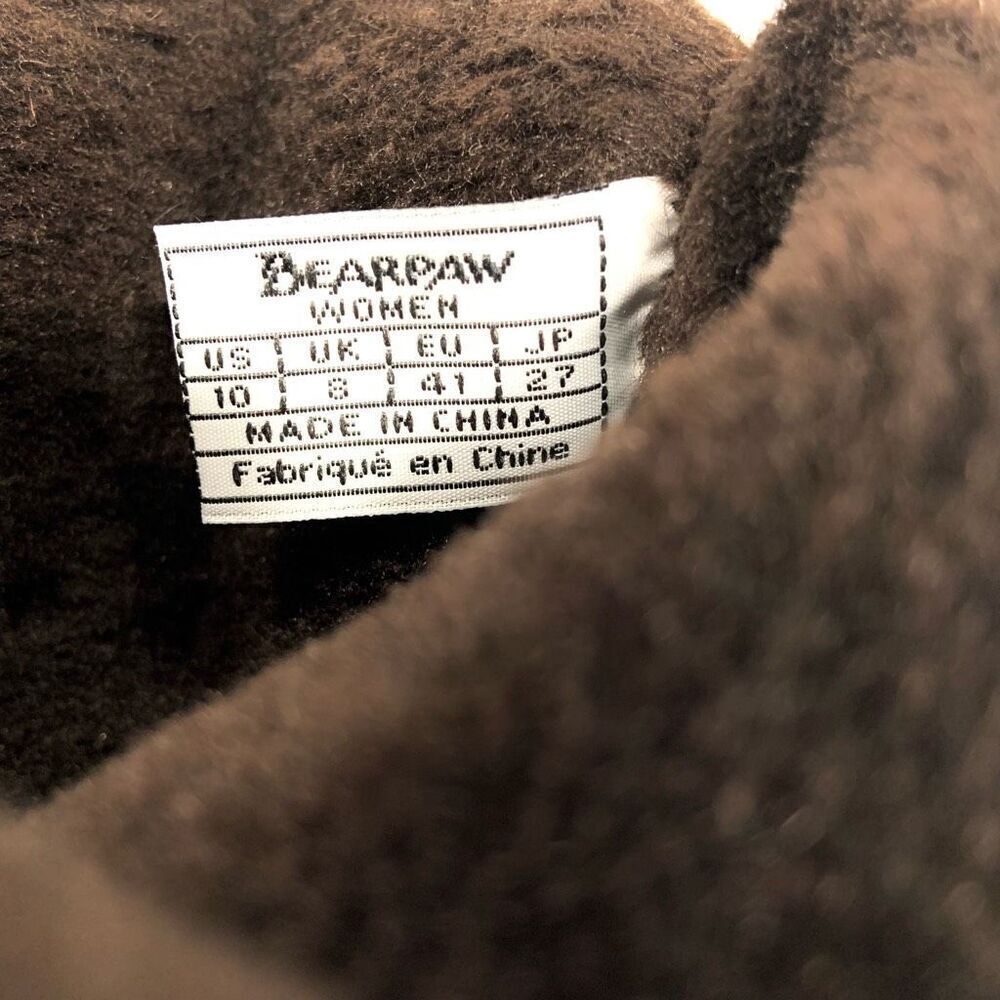BEARPAW Shearling Pull In Boots - Picture 11 of 11